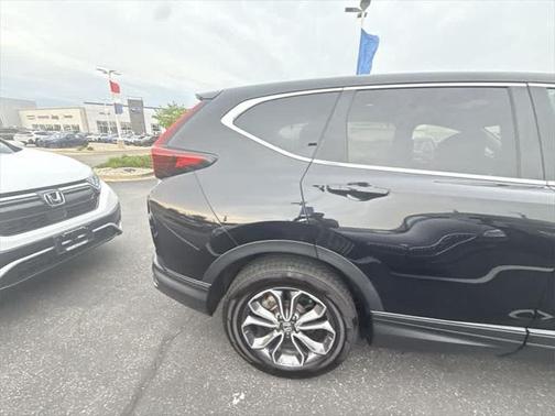 2020 Honda CR-V AWD EX-L