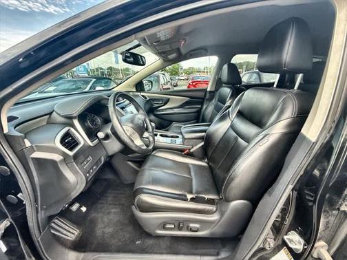 2018 Nissan Murano SL