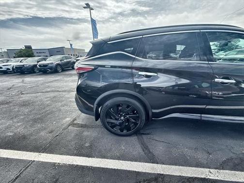 2018 Nissan Murano SL