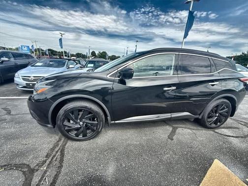 2018 Nissan Murano SL