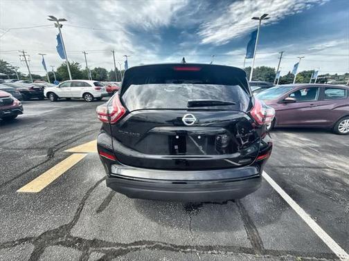 2018 Nissan Murano SL