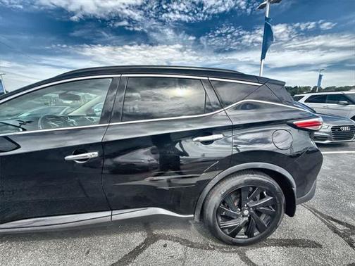 2018 Nissan Murano SL