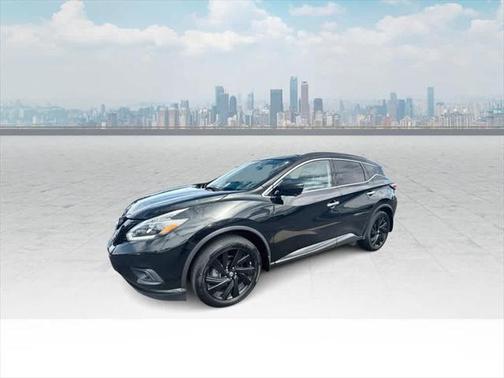 2018 Nissan Murano SL