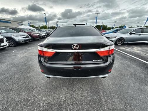 2013 Lexus ES 350 Base