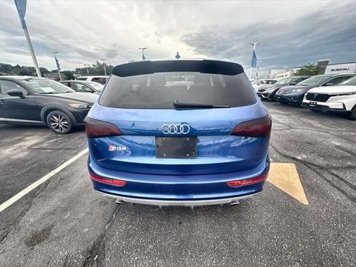 2015 Audi SQ5 3.0T Premium Plus