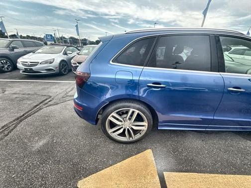 2015 Audi SQ5 3.0T Premium Plus