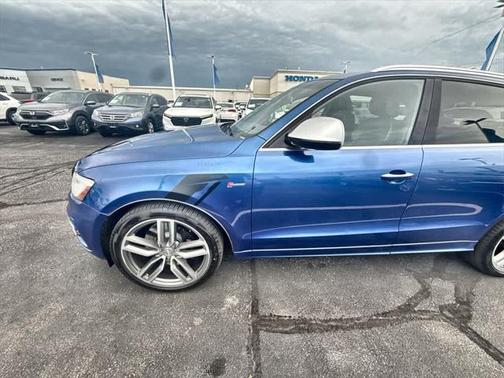 2015 Audi SQ5 3.0T Premium Plus