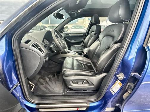 2015 Audi SQ5 3.0T Premium Plus