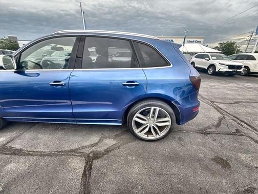 2015 Audi SQ5 3.0T Premium Plus