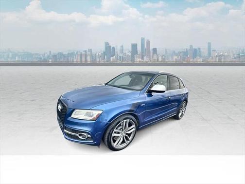 2015 Audi SQ5 3.0T Premium Plus