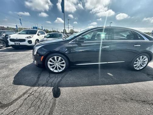 2017 Cadillac XTS Luxury