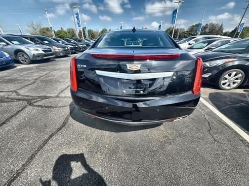 2017 Cadillac XTS Luxury
