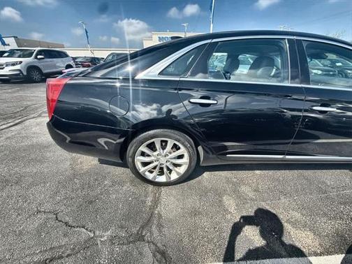 2017 Cadillac XTS Luxury