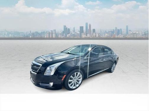 2017 Cadillac XTS Luxury