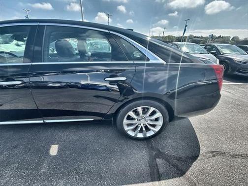 2017 Cadillac XTS Luxury