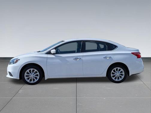 2018 Nissan Sentra SV