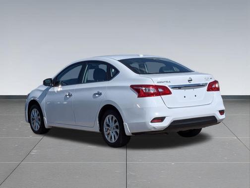 2018 Nissan Sentra SV