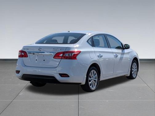 2018 Nissan Sentra SV