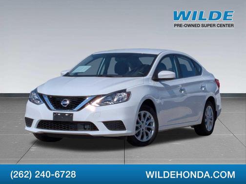 2018 Nissan Sentra SV
