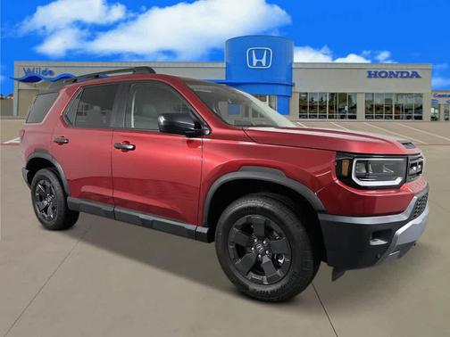 2026 Honda Passport AWD RTL