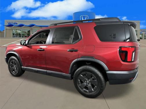 2026 Honda Passport AWD RTL