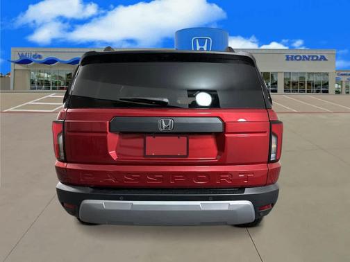2026 Honda Passport AWD RTL