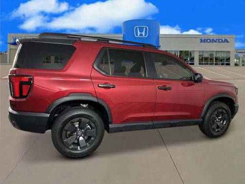 2026 Honda Passport AWD RTL
