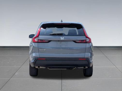 Gray 2025 Honda CR-V EX-L AWD