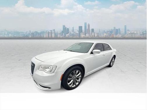 2016 Chrysler 300 Limited