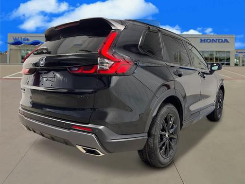 2026 Honda CR-V Hybrid Sport-L AWD