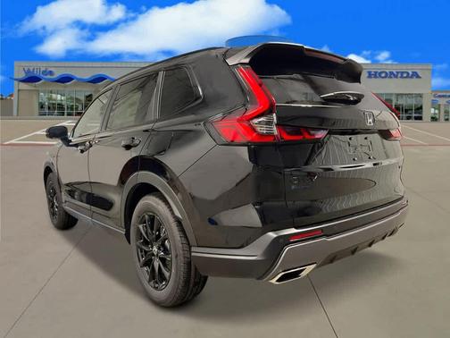 2026 Honda CR-V Hybrid Sport-L AWD