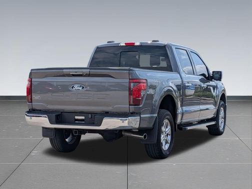 Carbonized Gray Metallic 2024 Ford F-150 XLT