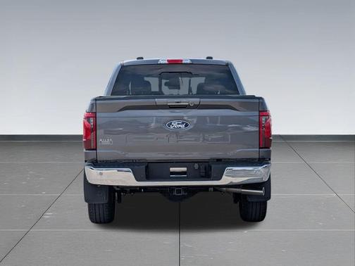 Carbonized Gray Metallic 2024 Ford F-150 XLT