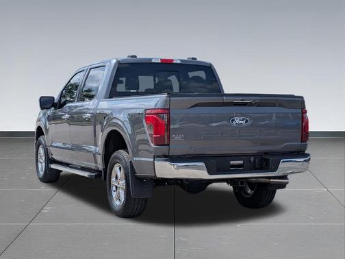 Carbonized Gray Metallic 2024 Ford F-150 XLT