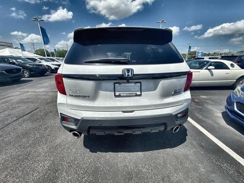 2023 Honda Passport AWD Elite
