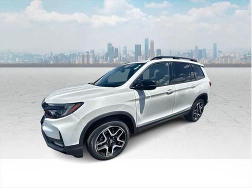 2023 Honda Passport AWD Elite