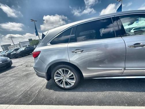 2017 Acura MDX 3.5L w/Technology Package