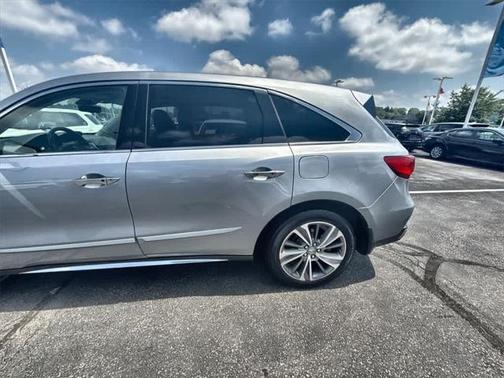 2017 Acura MDX 3.5L w/Technology Package