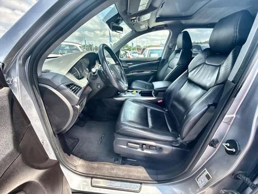 2017 Acura MDX 3.5L w/Technology Package
