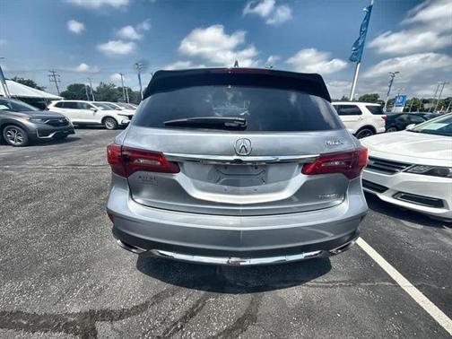 2017 Acura MDX 3.5L w/Technology Package