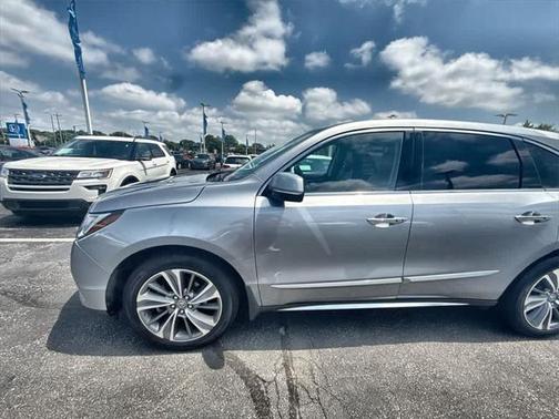 2017 Acura MDX 3.5L w/Technology Package