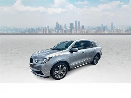 2017 Acura MDX 3.5L w/Technology Package
