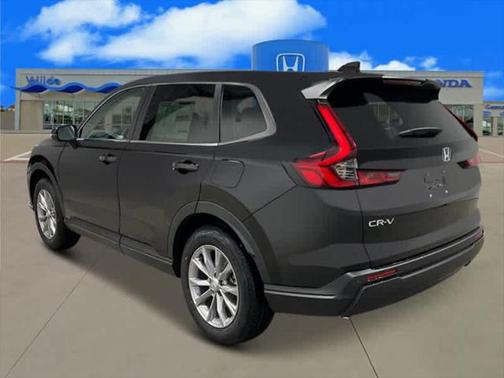 2025 Honda CR-V EX-L AWD