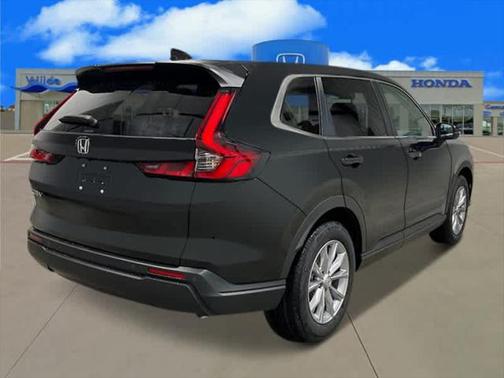 2025 Honda CR-V EX-L AWD