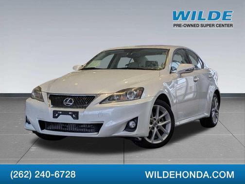 2012 Lexus IS 250 Base