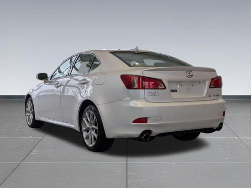 2012 Lexus IS 250 Base