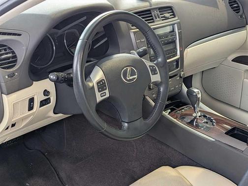 2012 Lexus IS 250 Base