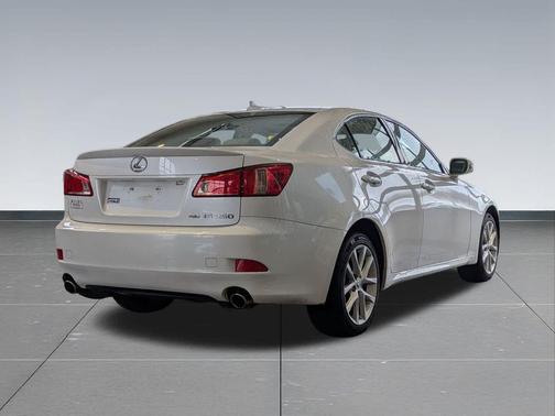 2012 Lexus IS 250 Base