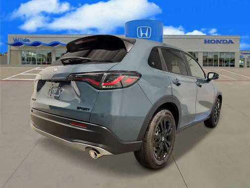 2026 Honda HR-V AWD Sport