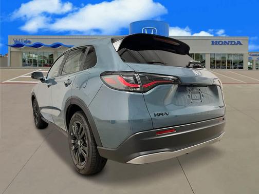 2026 Honda HR-V AWD Sport